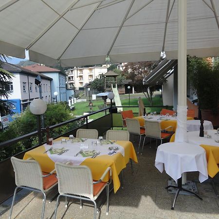 Hotel Ristorante Stazione Tesserete Exterior foto